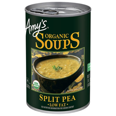 Amy's Split Pea Soup - 14.1 Oz - Image 3