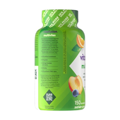 Vitafusion Multivites Gummy Vitamins - 150 Count - Image 5