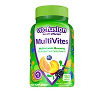 Vitafusion Multivites Gummy Vitamins - 150 Count