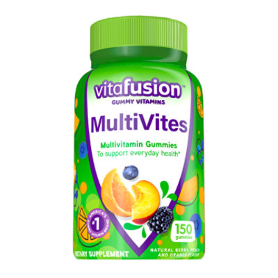 VitaFusion Multi Vites - 150 Count