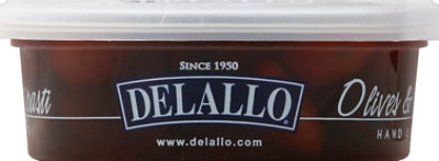 DeLallo Olives Calamata Jumbo Cup - 5.5 Oz - Image 2