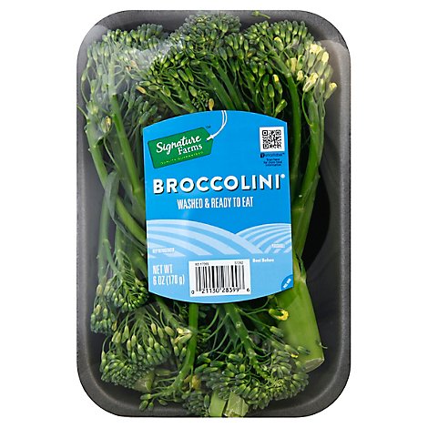 Signature Farms Broccolini - 6 Oz