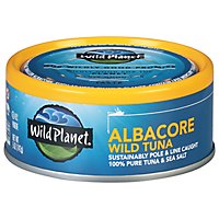 Wild Planet Tuna Albacore Wild - 5 Oz - Image 2