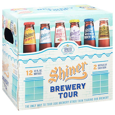 Shiner Beer Family Reunion Bo - Online