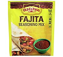 OLD EL PASO Seasoning Mix Fajita - 1 Oz