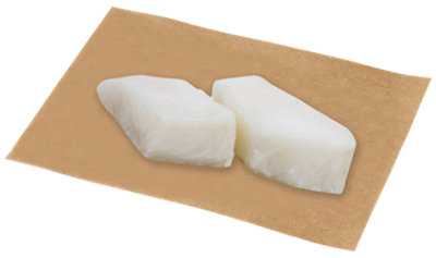 Fish Bass Seabass Fillet Chilean Certified Previously Frozen - 1 Lb - Image 1