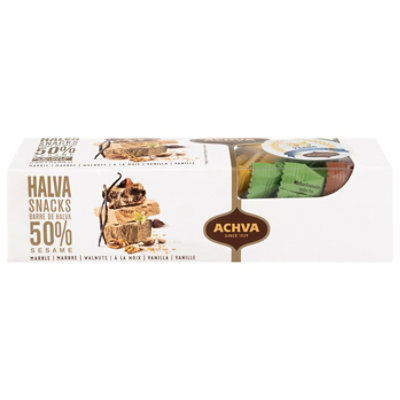Achva Halava Snacks Gift Box - 10.5 Oz - Image 2