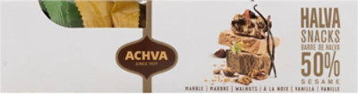 Achva Halava Snacks Gift Box - 10.5 Oz - Image 5