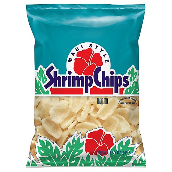 Maui Style Shrimp Chips - 1.75 Oz