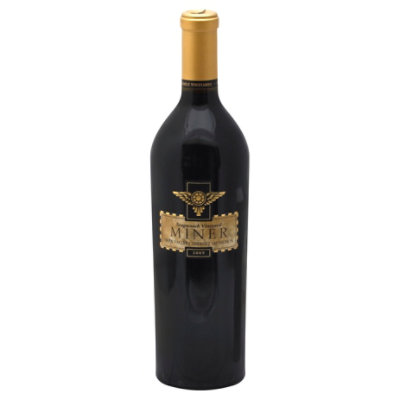Miner Cabernet Sauvignon Stagecoach - 1-750 Ml