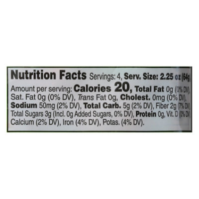 Signature Select/Farms Carrots Mini Peeled Snack Pack - 4-2.25Oz - Image 4