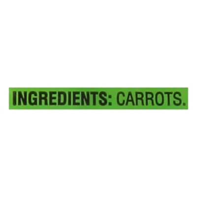 Signature Select/Farms Carrots Mini Peeled Snack Pack - 4-2.25Oz - Image 5