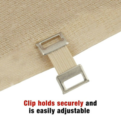 ACE Elastic Bandage With Clips 3 Inch 1.8 Yards - Image 4