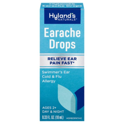 Hylands Earache Drops - Thumbnail 3