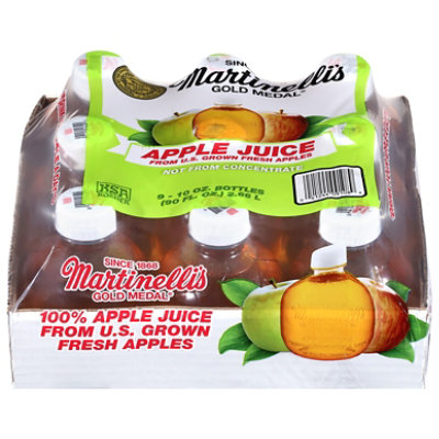 Sparkling Apple Target Martinelli's Apple Juice Martinellis