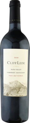 Cliff Lede Stags Leap Cabernet Sauvigon Wine - 750 Ml - Image 2