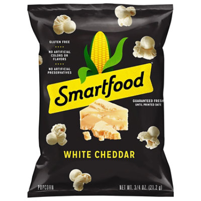 Smartfood Popcorn White Cheddar Cheese - 0.75 Oz - Image 1
