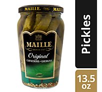Maille Original Cornichons Pickles - 14 Oz