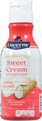 Lucerne Coffee Creamer Italian Sweet Cream - 32 Fl. Oz. - Image 6