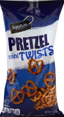 Signature SELECT Pretzel mini Twists Bag - 13 Oz - Image 2