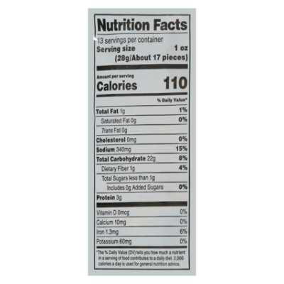 Signature SELECT Pretzel mini Twists Bag - 13 Oz - Image 3