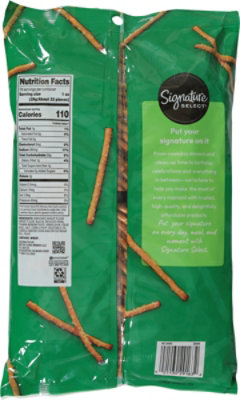 Signature SELECT Pretzels Sticks - 13 Oz - Image 5