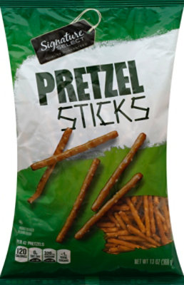 Signature SELECT Pretzels Sticks - 13 Oz - Image 2