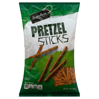 Signature SELECT Pretzels Sticks - 13 Oz - Image 1