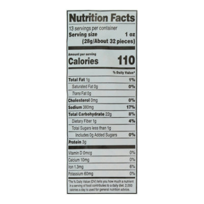 Signature SELECT Pretzels Sticks - 13 Oz - Image 3