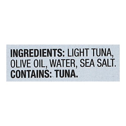 Bumble Bee Prime Fillet Tuna Tonno Solid Light in Olive Oil - 5 Oz - Image 5