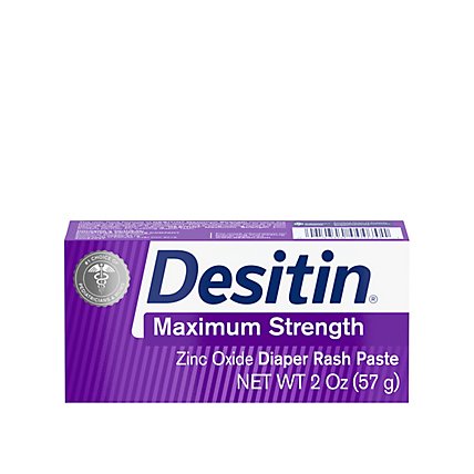 Desitin Diaper Rash Ointment - 2 Oz - Image 2