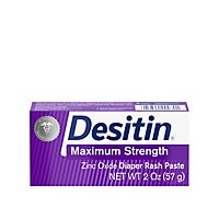 Desitin Diaper Rash Ointment - 2 Oz - Image 2