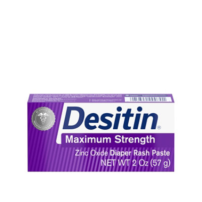 Desitin Diaper Rash Ointment - 2 Oz - Image 1