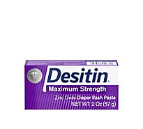 Desitin Diaper Rash Ointment - 2 Oz