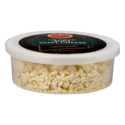 Primo Taglio Goat Cheese Crumble - 4 Oz