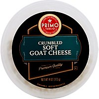Primo Taglio Crumble Goat Cheese - 4 Oz. - Image 2