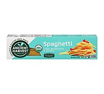 Ancient Harvest Supergrain Pasta Organic Gluten Free Quinoa Spaghetti Box - 8 Oz