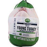 Open Nature Whole Turkey Fresh - Weight Between 16-20 Lb - Image 1