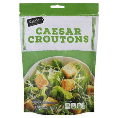 Signature SELECT Croutons Caesar - 5 Oz - Image 4