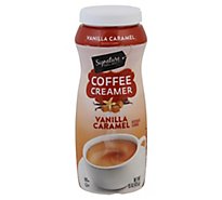Signature SELECT Coffee Creamer Lactose Free Vanilla Caramel - 15 Oz