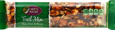 Open Nature Honey Nut Bars Trail Mix - 1.4 Oz - Image 2