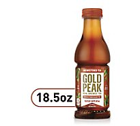 Gold Peak Tea Black Iced Unsweetened - 18.5 Fl. Oz.