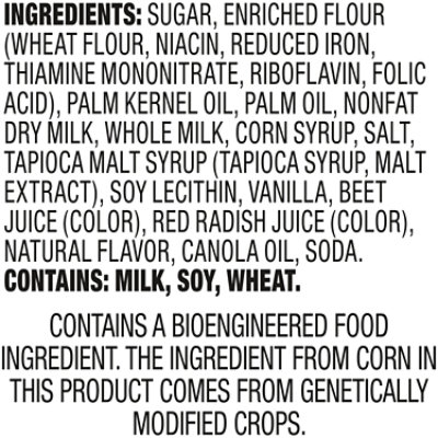 Snack Factory White Crème and Peppermint Covered Pretzel Crisps - 4 Oz - Image 3