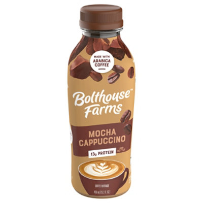 Bolthouse Farms Mocha Cappuccino - 15.2 Fl. Oz. - Image 2