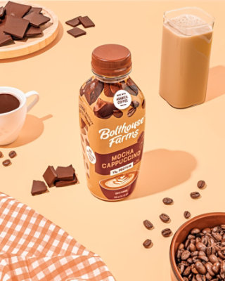 Bolthouse Farms Mocha Cappuccino - 15.2 Fl. Oz. - Image 5