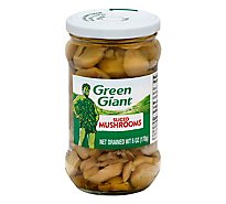 Green Giant Mushrooms Sliced - 6 Oz
