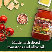 Classico Signature Recipes Traditional Pizza Sauce Jar - 14 Oz - Image 5