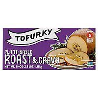 Tofurky Roast And Gravy Combo Box Prepacked - 2.5 Lb - Image 2