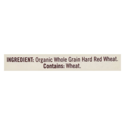 Bob's Red Mill Organic Whole Wheat Stone Ground Flour - 5 Lb - Image 4