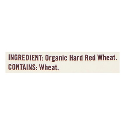 Bobs Red Mill Organic Flour For Baking All Purpose Unbleached White - 5 Lb - Image 5